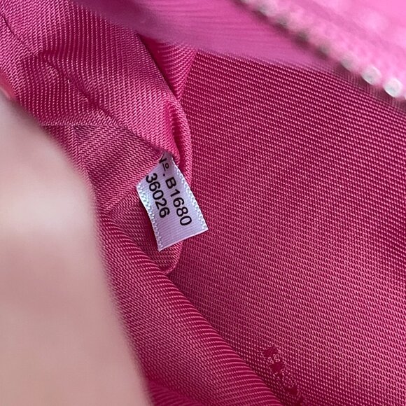 Coach Glovetan Orange Leather Nomad Hobo Bag F36026 - Picture 16 of 16